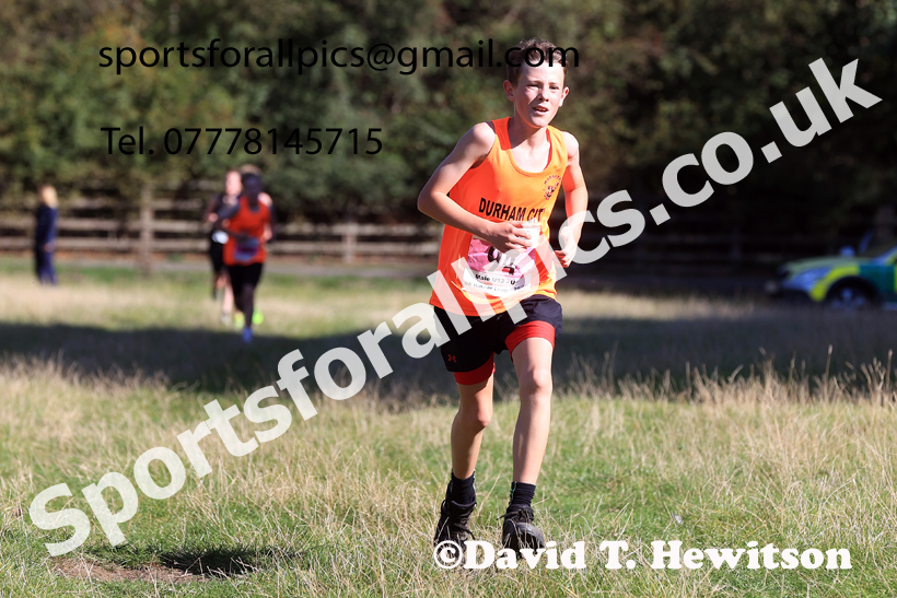 Boys Under-14s, 2026 NEHL, Thornley Hall Farm, Peterlee, County Durham. Photo: David T. Hewitson/Sports for All Pics